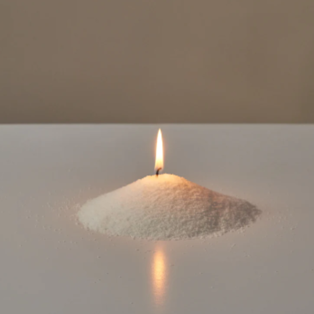 Vela Perlada Vegetal 500 gr