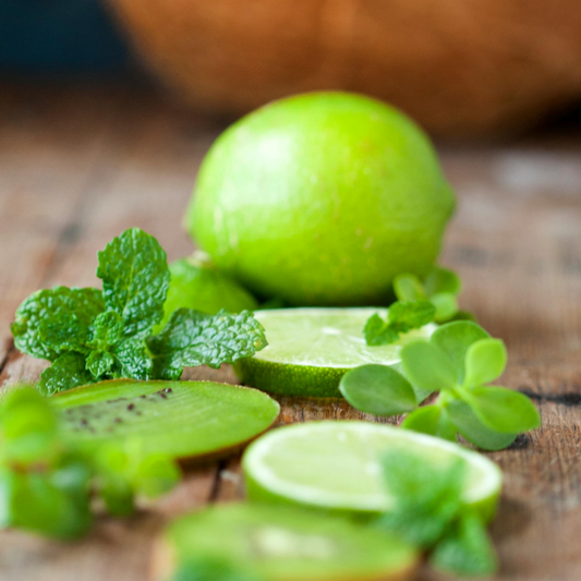 Aceite Esencial Lima Verbena