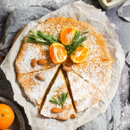 Aceite Esencial Mandarin Cake