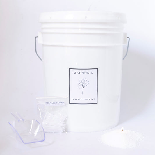 Vela Perlada Envase 4 kilos