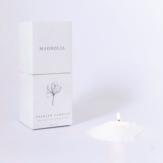 Vela Perlada Vegetal 500 gr